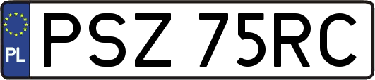 PSZ75RC
