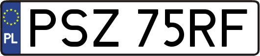 PSZ75RF