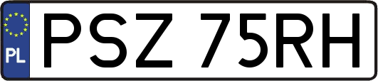PSZ75RH