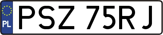 PSZ75RJ