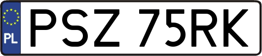 PSZ75RK