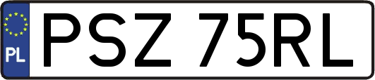 PSZ75RL