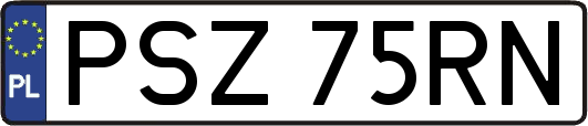 PSZ75RN
