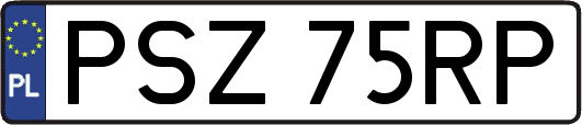 PSZ75RP