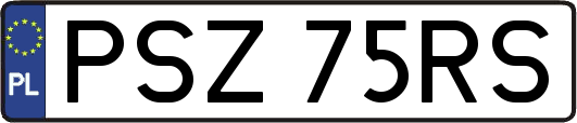 PSZ75RS