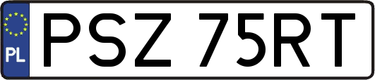 PSZ75RT