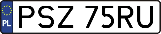 PSZ75RU