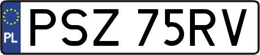 PSZ75RV