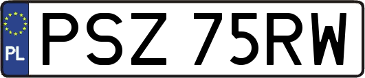 PSZ75RW