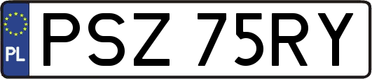 PSZ75RY