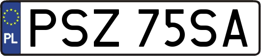 PSZ75SA