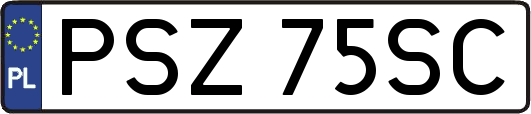 PSZ75SC