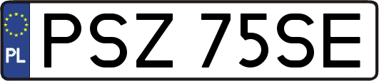 PSZ75SE