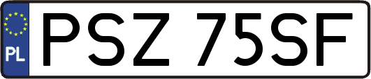PSZ75SF