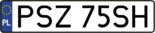 PSZ75SH