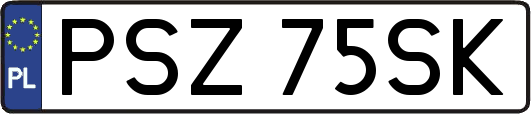 PSZ75SK