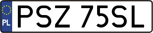 PSZ75SL