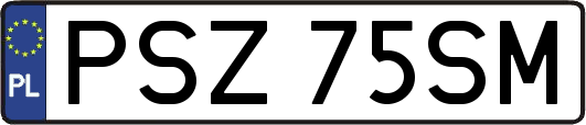 PSZ75SM