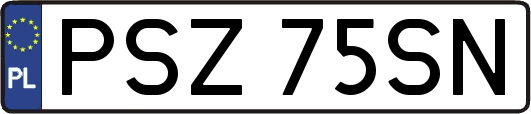 PSZ75SN