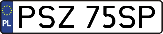 PSZ75SP