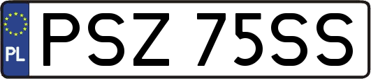 PSZ75SS