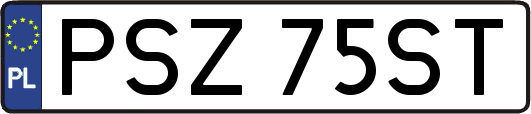 PSZ75ST