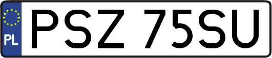 PSZ75SU