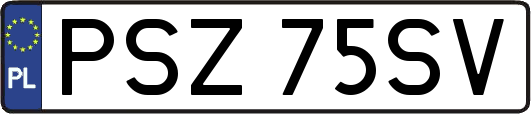 PSZ75SV