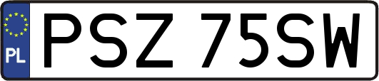 PSZ75SW