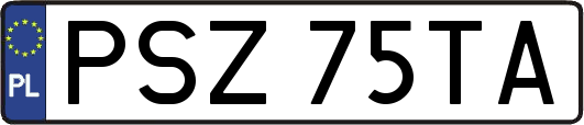PSZ75TA