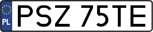 PSZ75TE