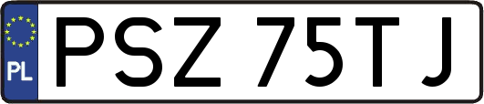 PSZ75TJ