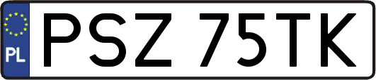 PSZ75TK