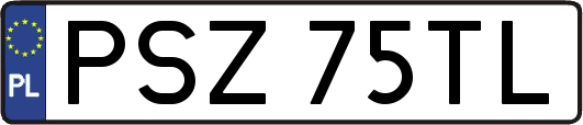 PSZ75TL