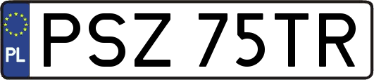 PSZ75TR