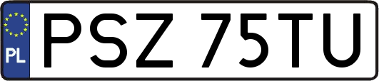 PSZ75TU