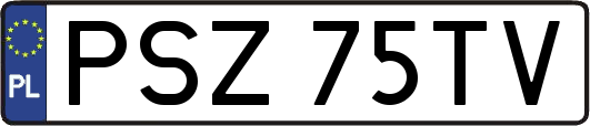 PSZ75TV