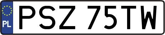 PSZ75TW