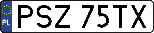 PSZ75TX