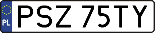 PSZ75TY