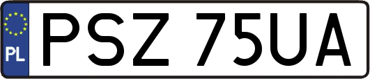 PSZ75UA