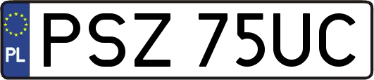 PSZ75UC