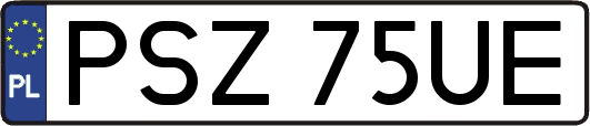 PSZ75UE