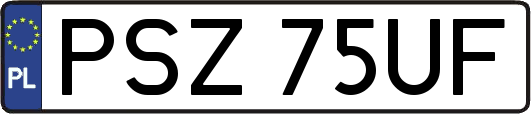 PSZ75UF