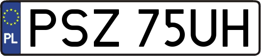 PSZ75UH