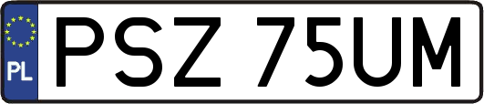 PSZ75UM