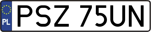 PSZ75UN