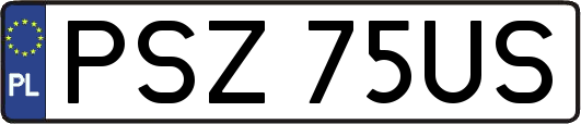 PSZ75US