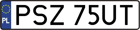PSZ75UT