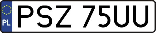 PSZ75UU